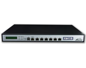眾至AW-570 UTM 一體化網絡安全網關百科詳解